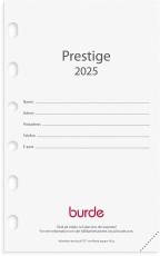 Compact kalendersats Prestige 2025 