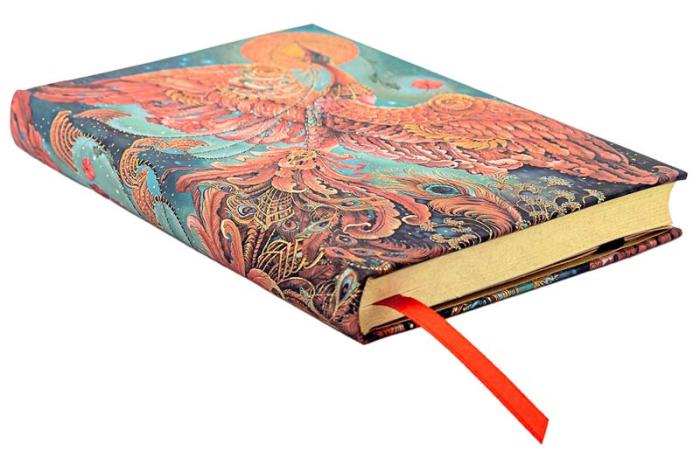 Paperblanks Notebook Mini Firebird Birds of Happiness