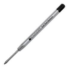 Monteverde Ballpoint Refill Medium Spets Svart (Passar Parker)