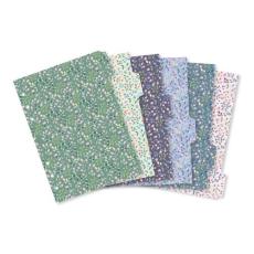 Filofax A5 Dividers Meadow