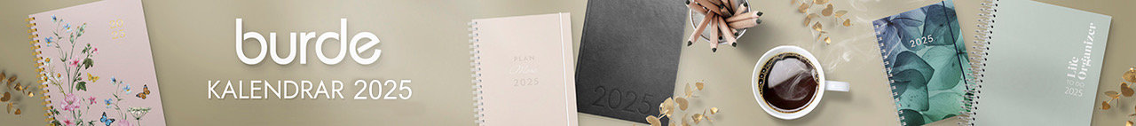 Kalender & Almanacka 2025