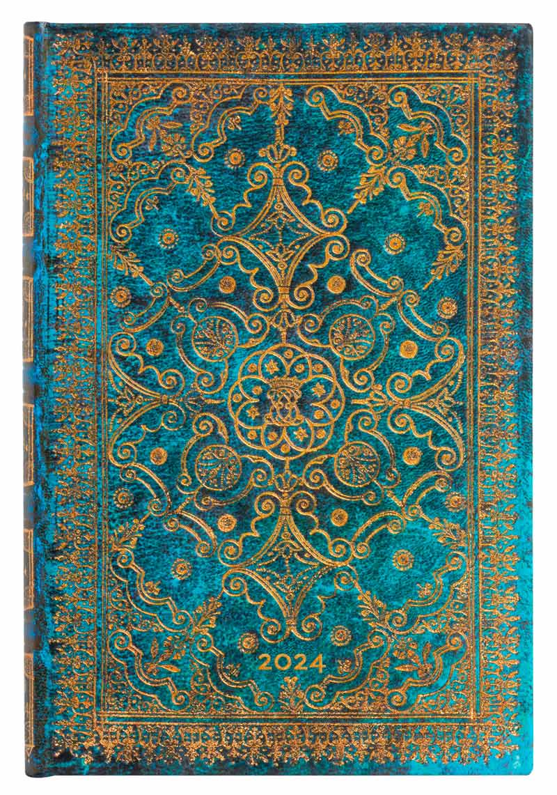 Paperblanks Azure Kalender 