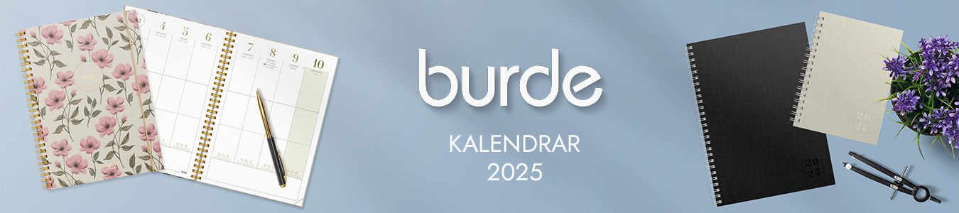 Kalender & Almanacka 2025