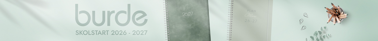 Elevkalendrar för skolstart 2026-2027